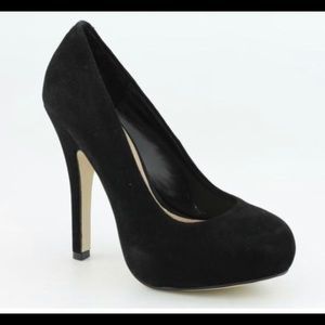 Steve Madden Traisie Suede Pumps